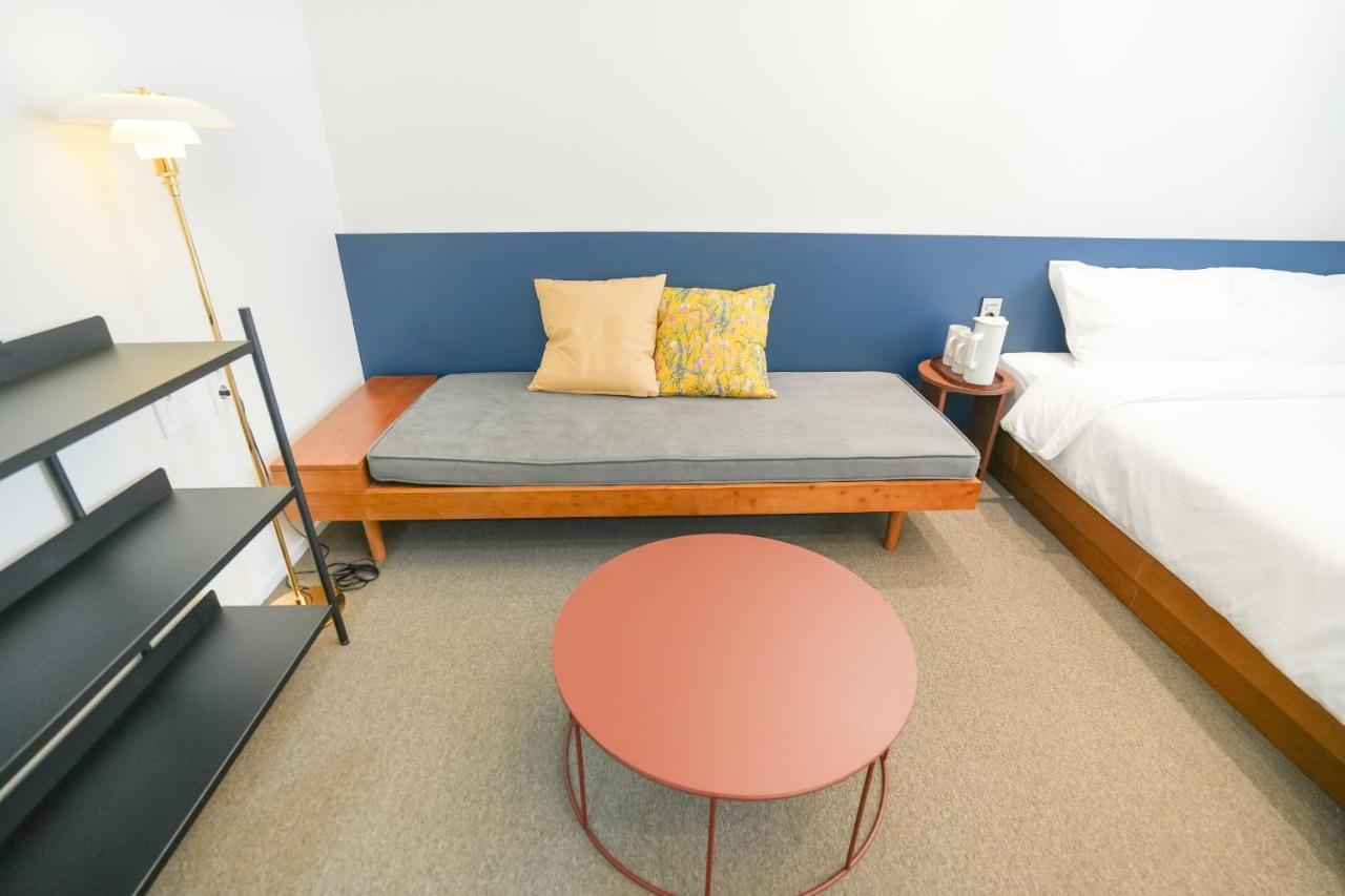 HotelArrive Jeonju Sihwayeonpung Bagian luar foto