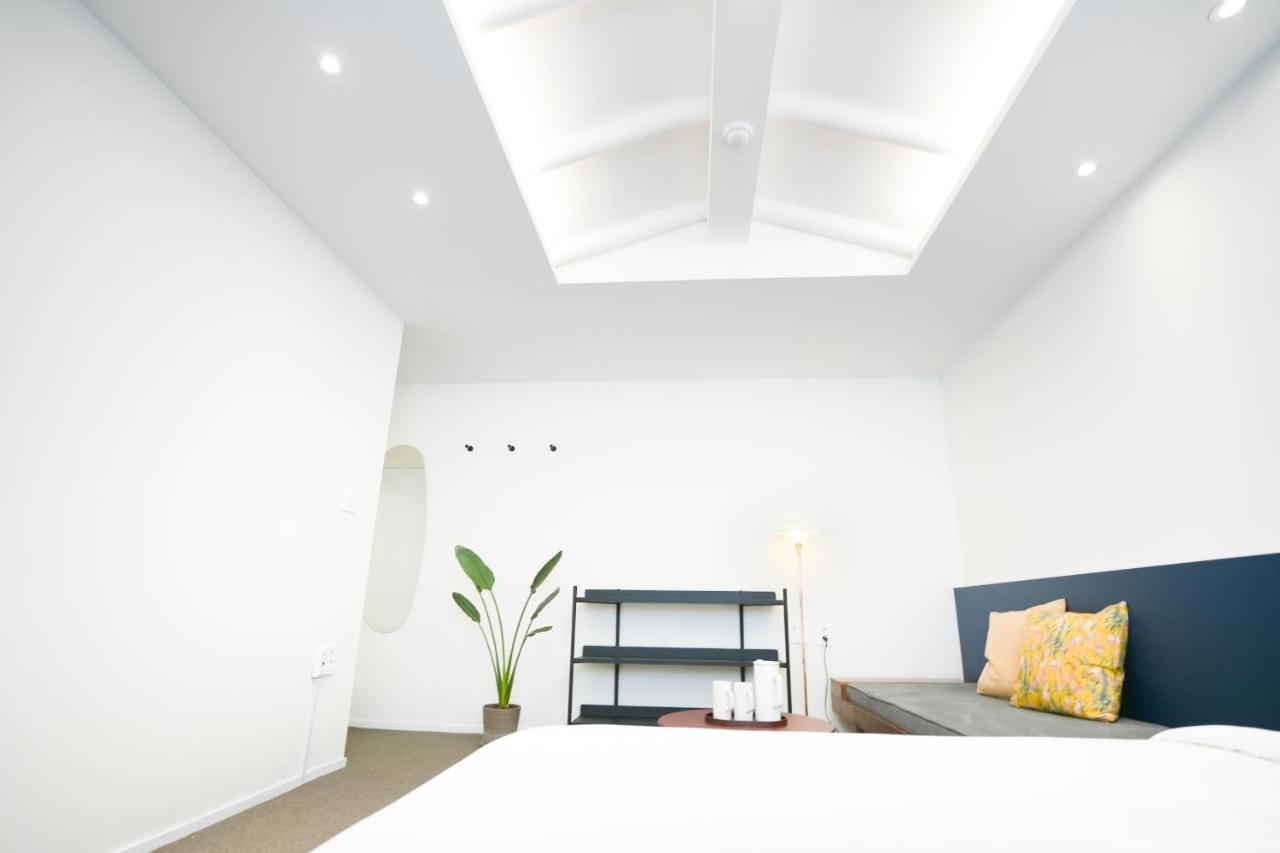 HotelArrive Jeonju Sihwayeonpung Bagian luar foto
