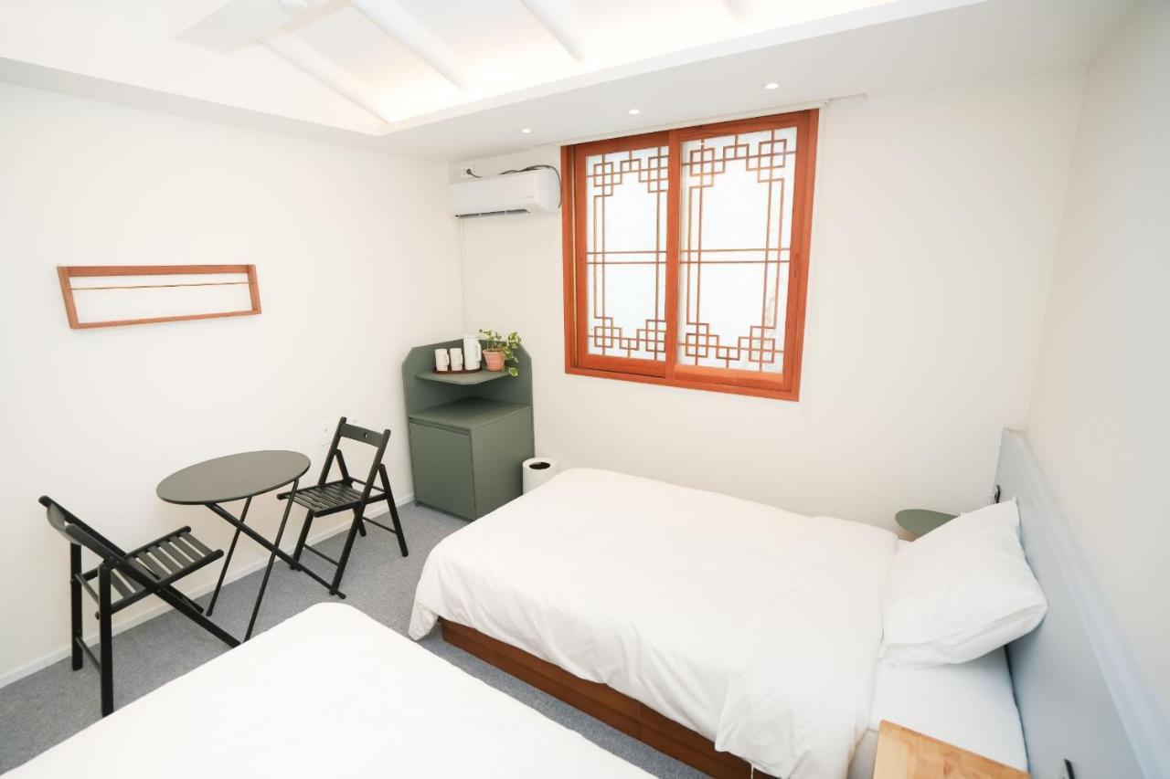 HotelArrive Jeonju Sihwayeonpung Bagian luar foto