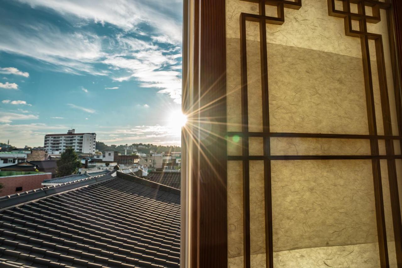 HotelArrive Jeonju Sihwayeonpung Bagian luar foto