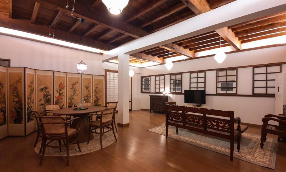HotelArrive Jeonju Sihwayeonpung Bagian luar foto