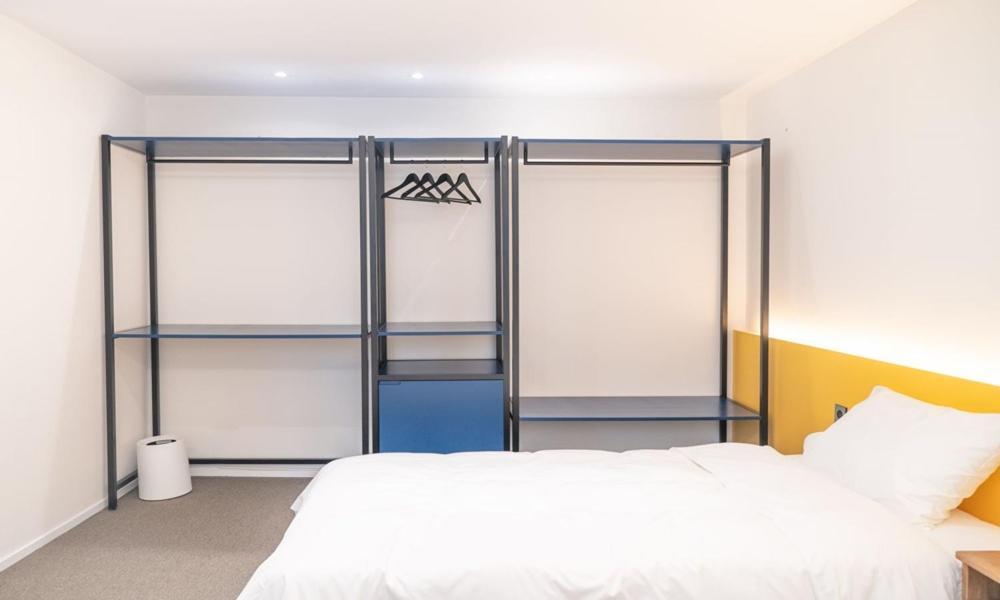 HotelArrive Jeonju Sihwayeonpung Bagian luar foto