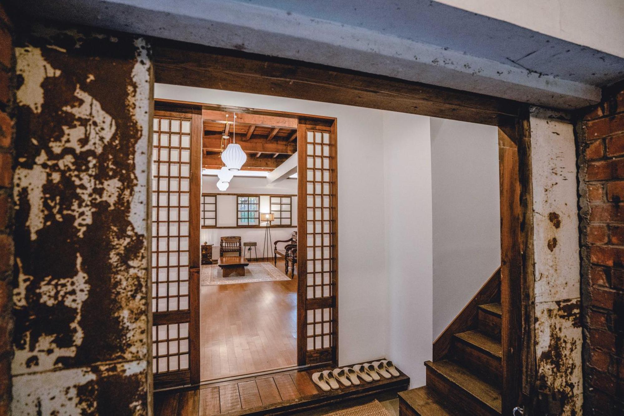 HotelArrive Jeonju Sihwayeonpung Bagian luar foto