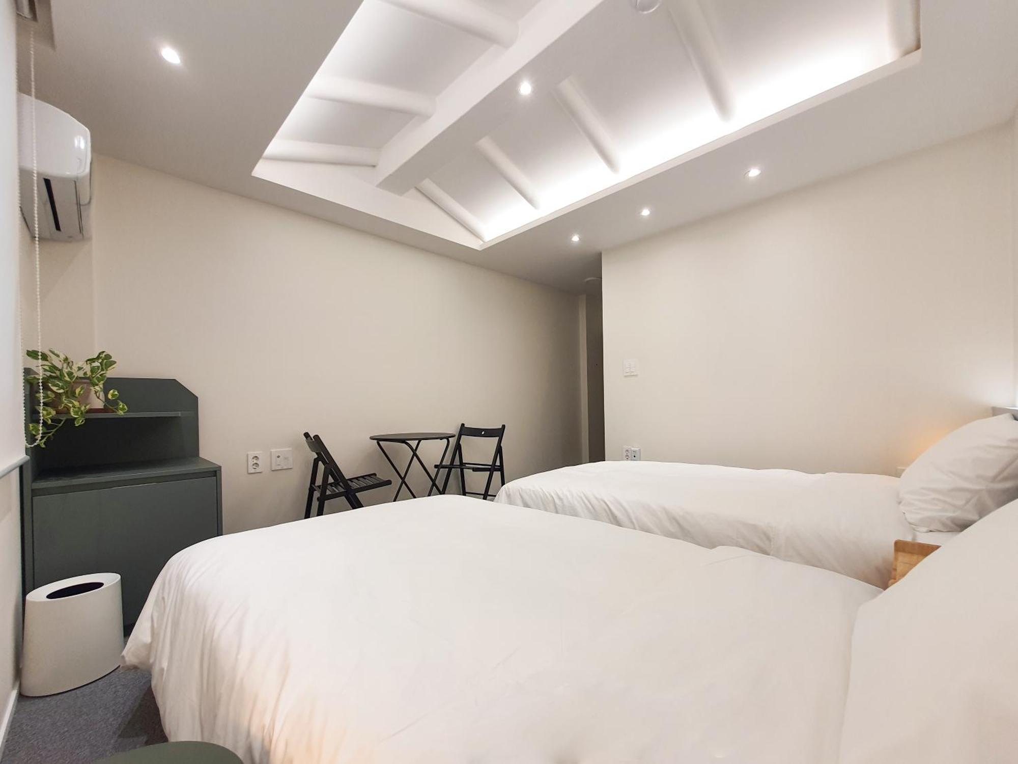 HotelArrive Jeonju Sihwayeonpung Bagian luar foto