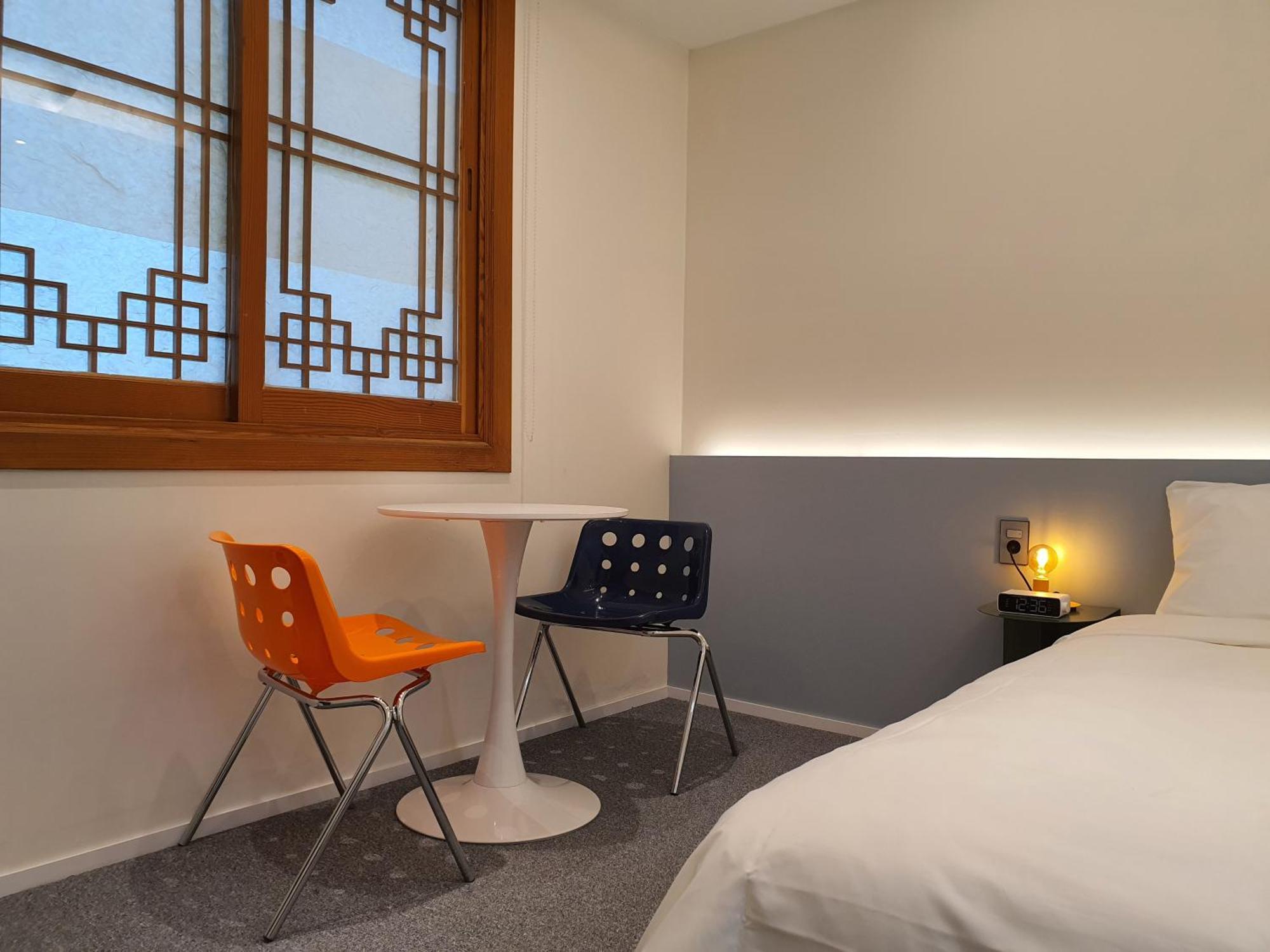 HotelArrive Jeonju Sihwayeonpung Bagian luar foto