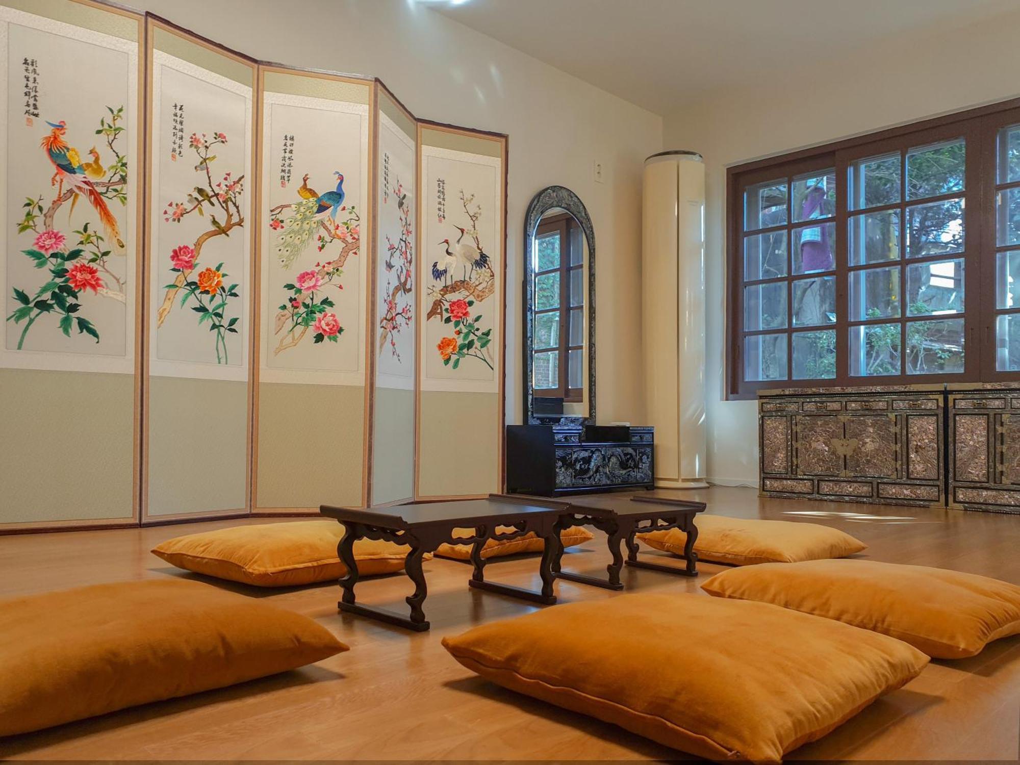 HotelArrive Jeonju Sihwayeonpung Bagian luar foto
