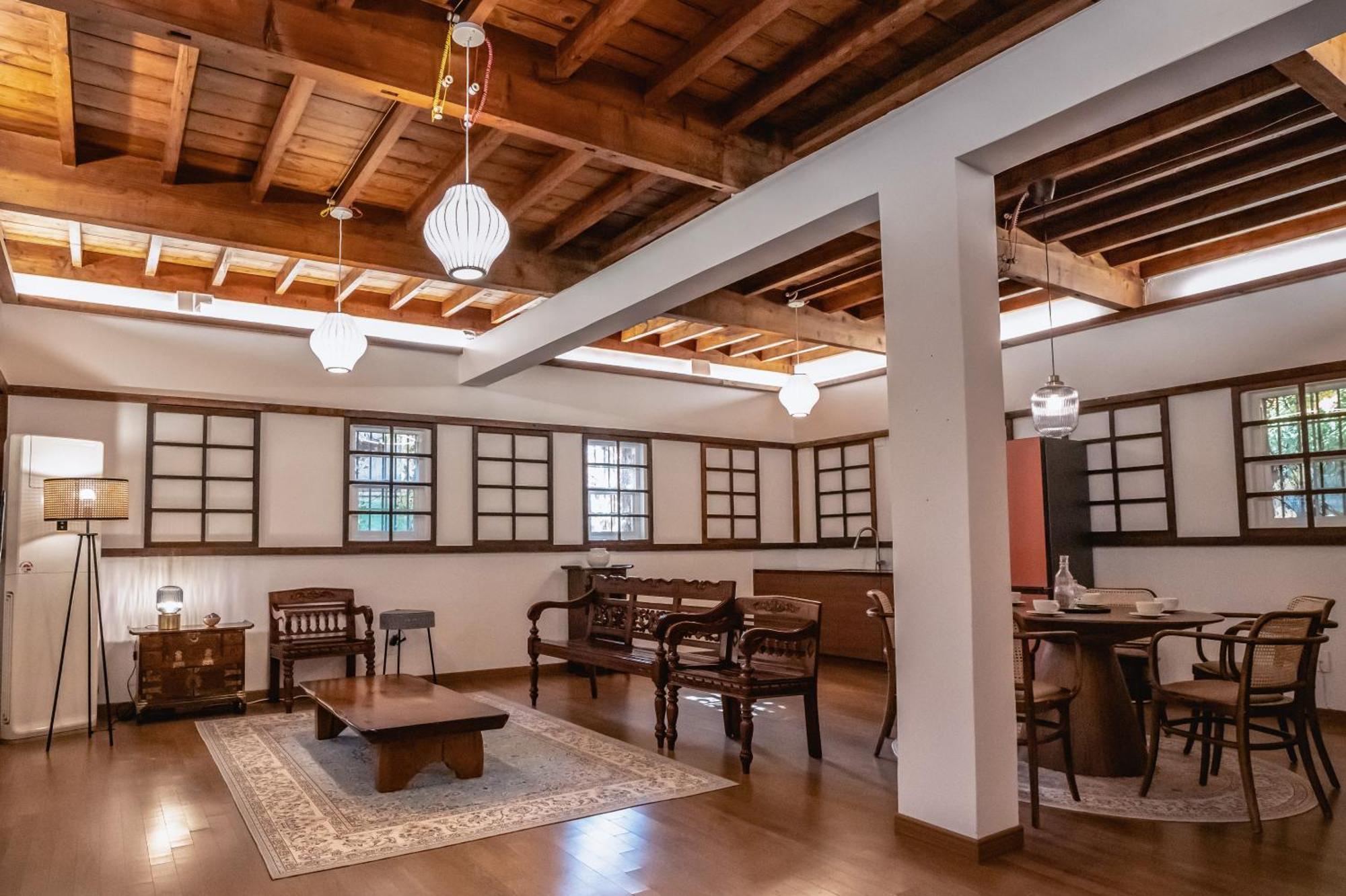 HotelArrive Jeonju Sihwayeonpung Bagian luar foto