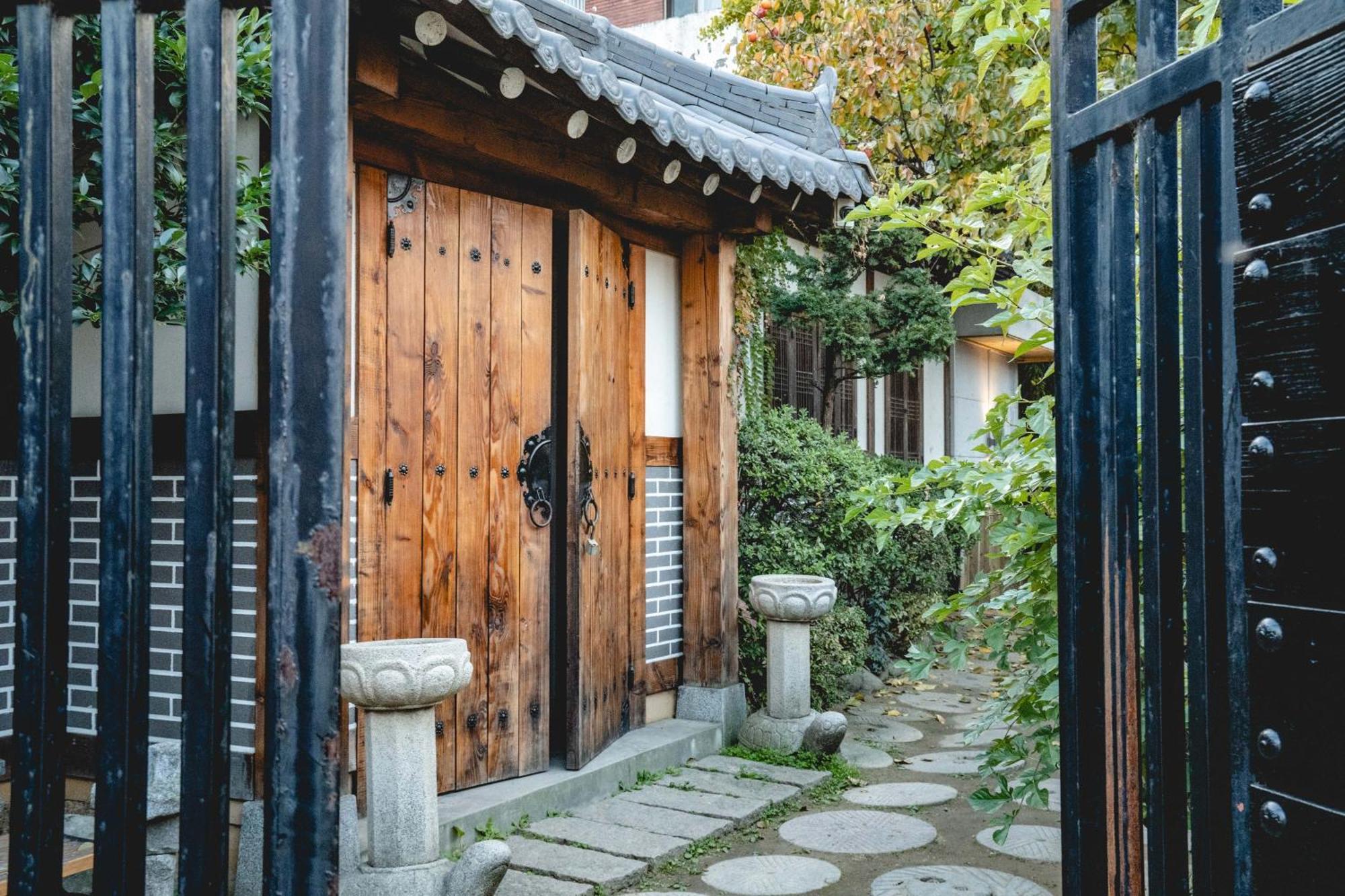 HotelArrive Jeonju Sihwayeonpung Bagian luar foto